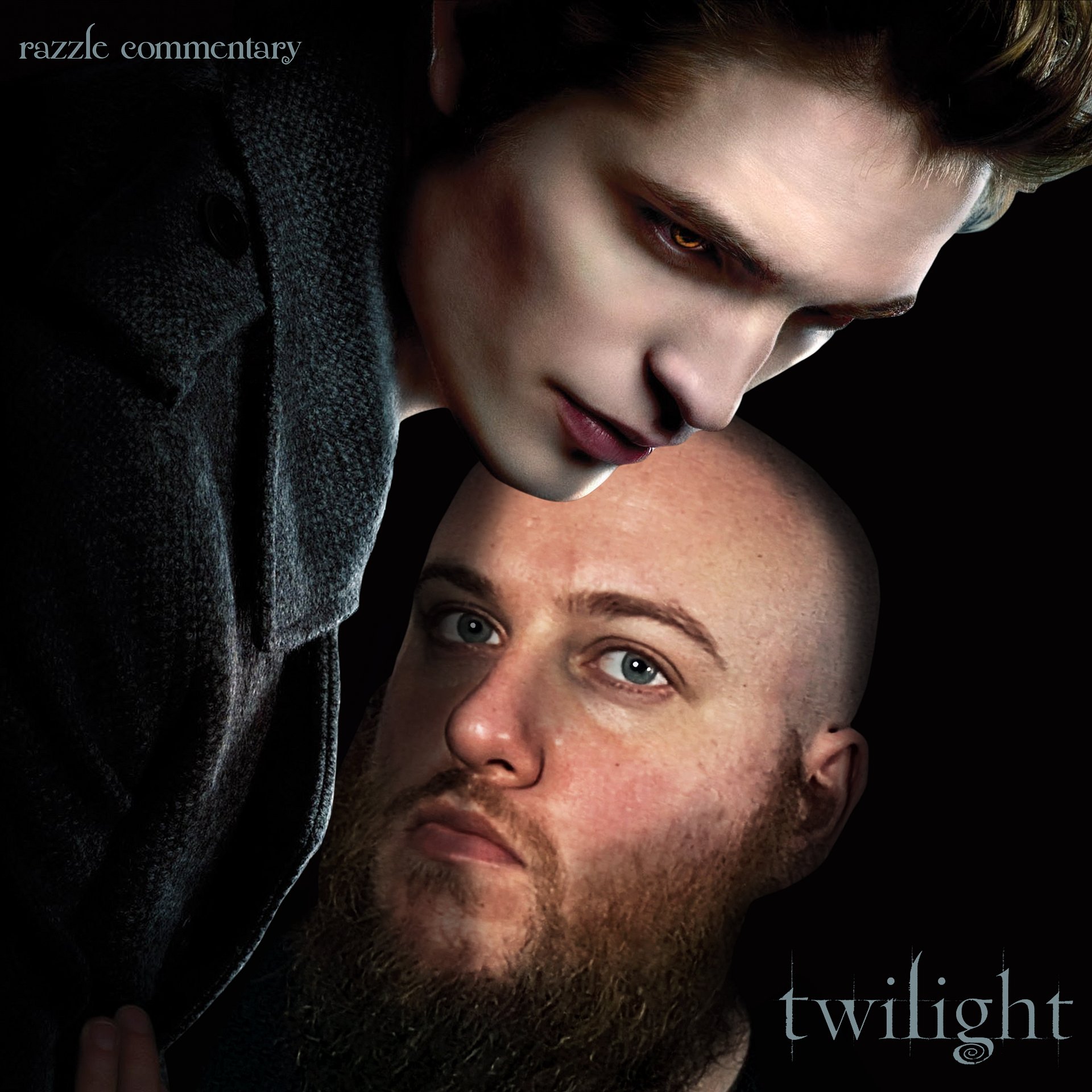 Twilight (2008) - RAZZLE Commentary Full Audio Track product image (1)