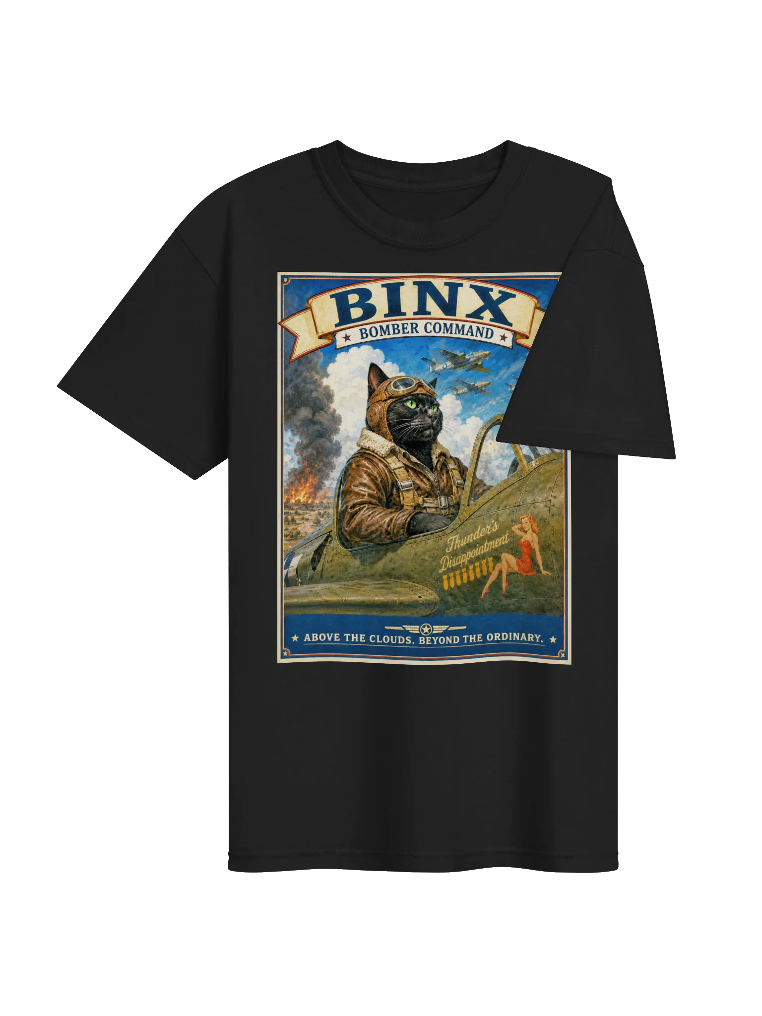 Bomber Command Binx - American Heroes Collection product image (4)