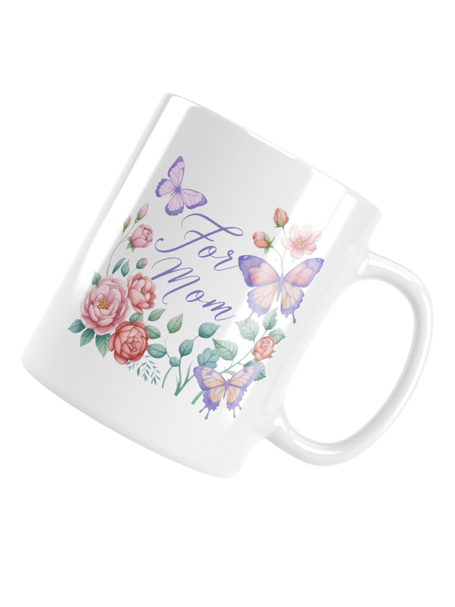 Butterfly Garden for Mom Coffee Mug product image (18)