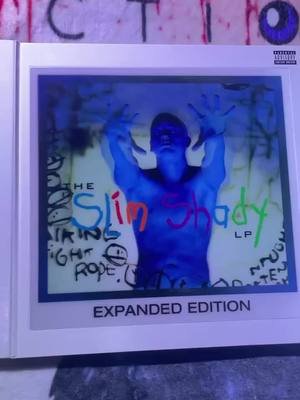 The Slim Shady LP (Expanded Edition) by Eminem #theslimshadylp #eminem #nostalgia #90snostalgia #throwback #hiphop #rap @eminem 