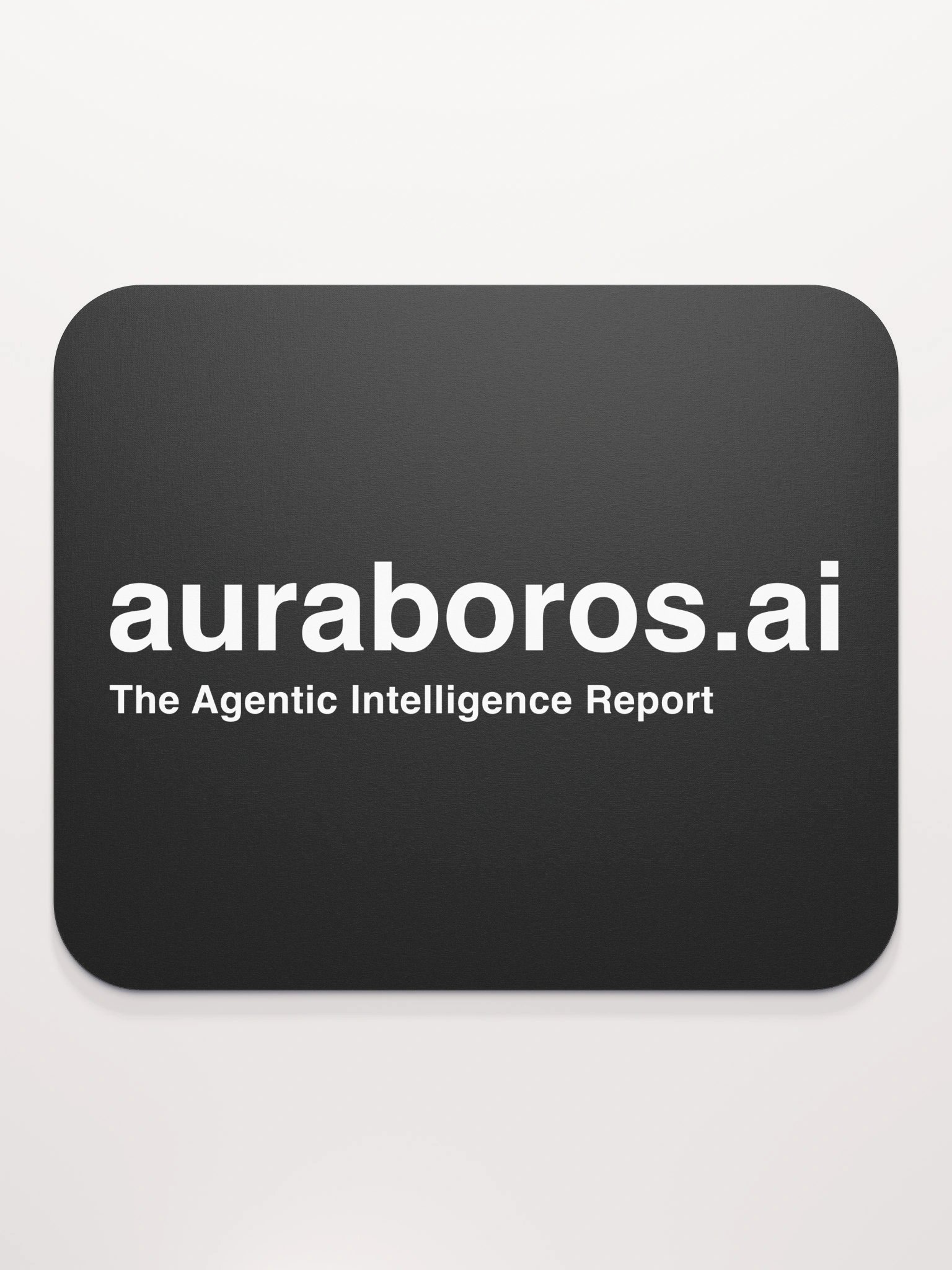 auraboros.ai Classic Mousepad product image (2)