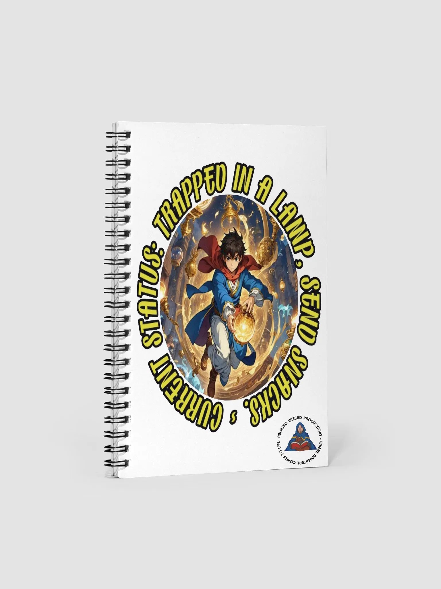 The Codex Notebook product image (1)