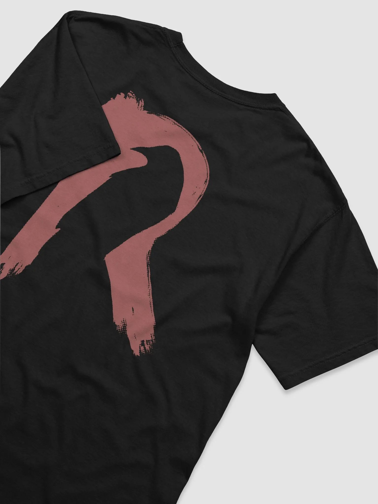 Rose Logo Print Tee product image (3)