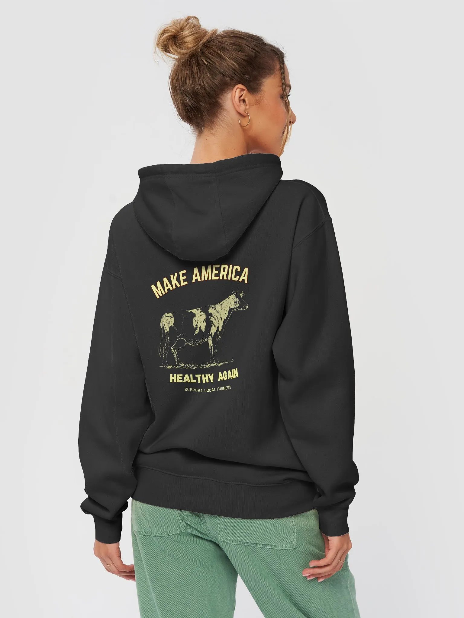 Make America Healthy Again Hoodie product image (2)