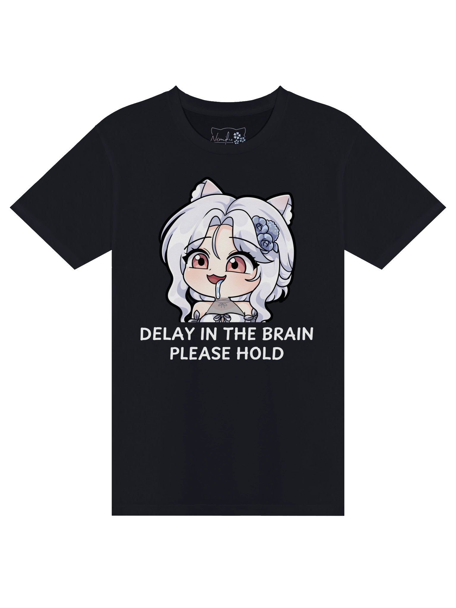 Delay in Brain Shirt product image (17)