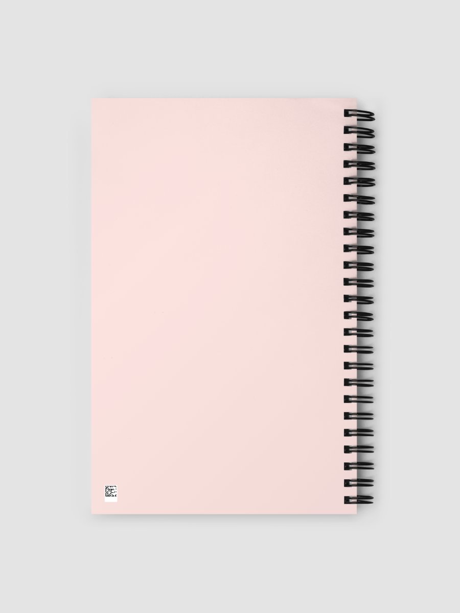 best of cats notebook // pink product image (3)