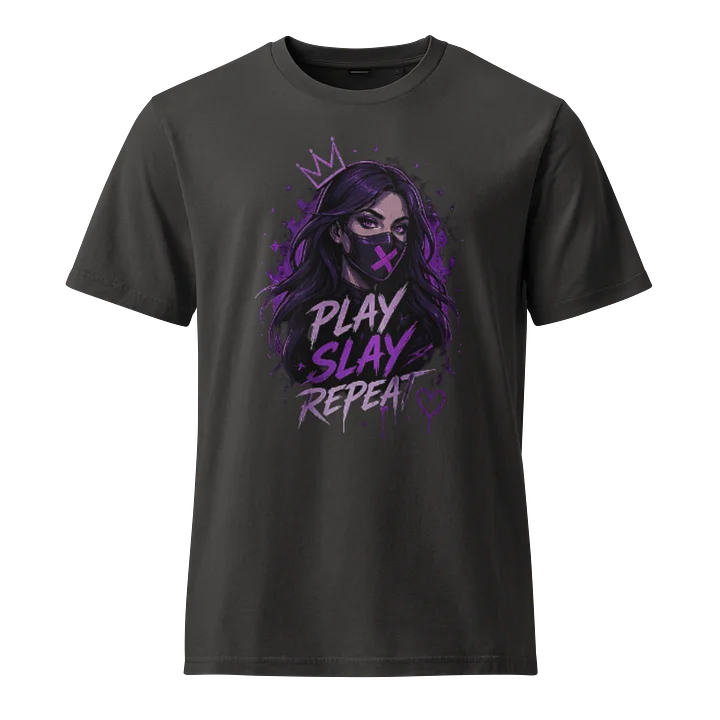 PLay Royal Rebel Crowned T-Shirt Slay product image (1)