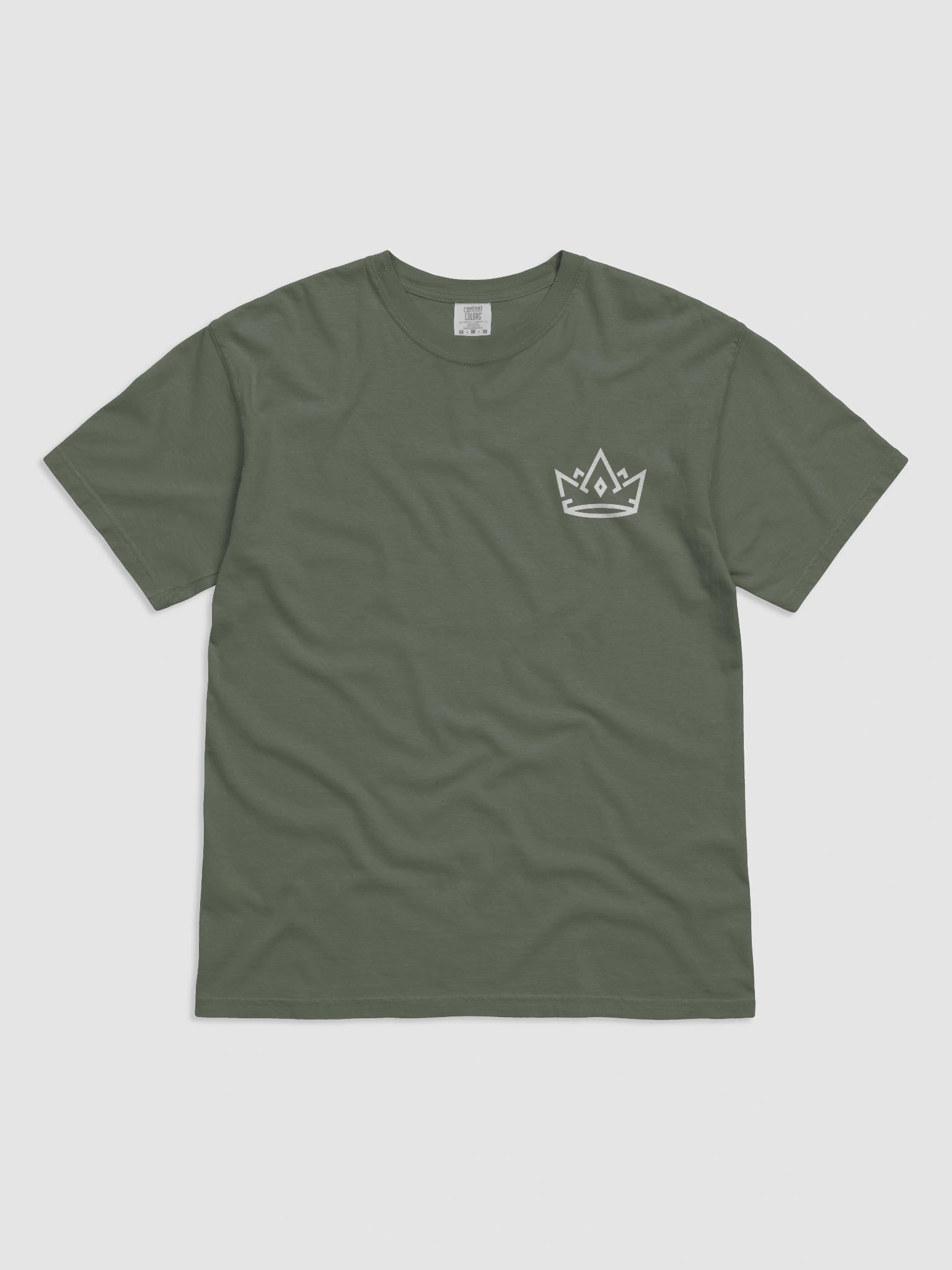 Crown T-Shirt product image (1)