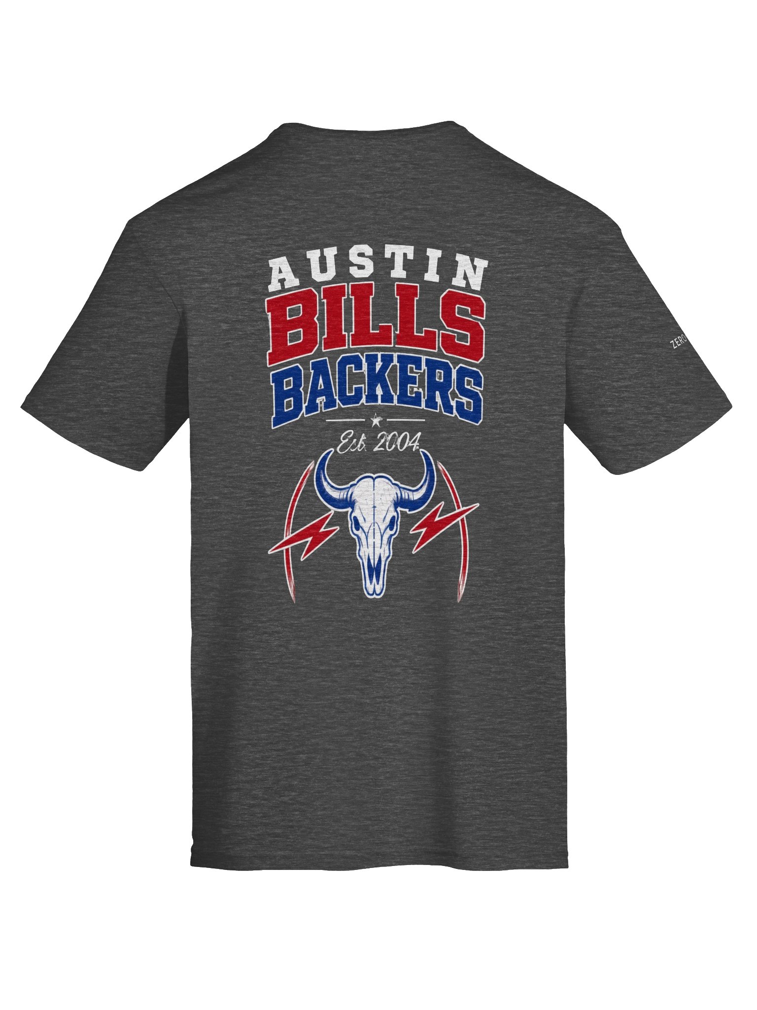 Austin Bills Backers - Back Logo product image (7)