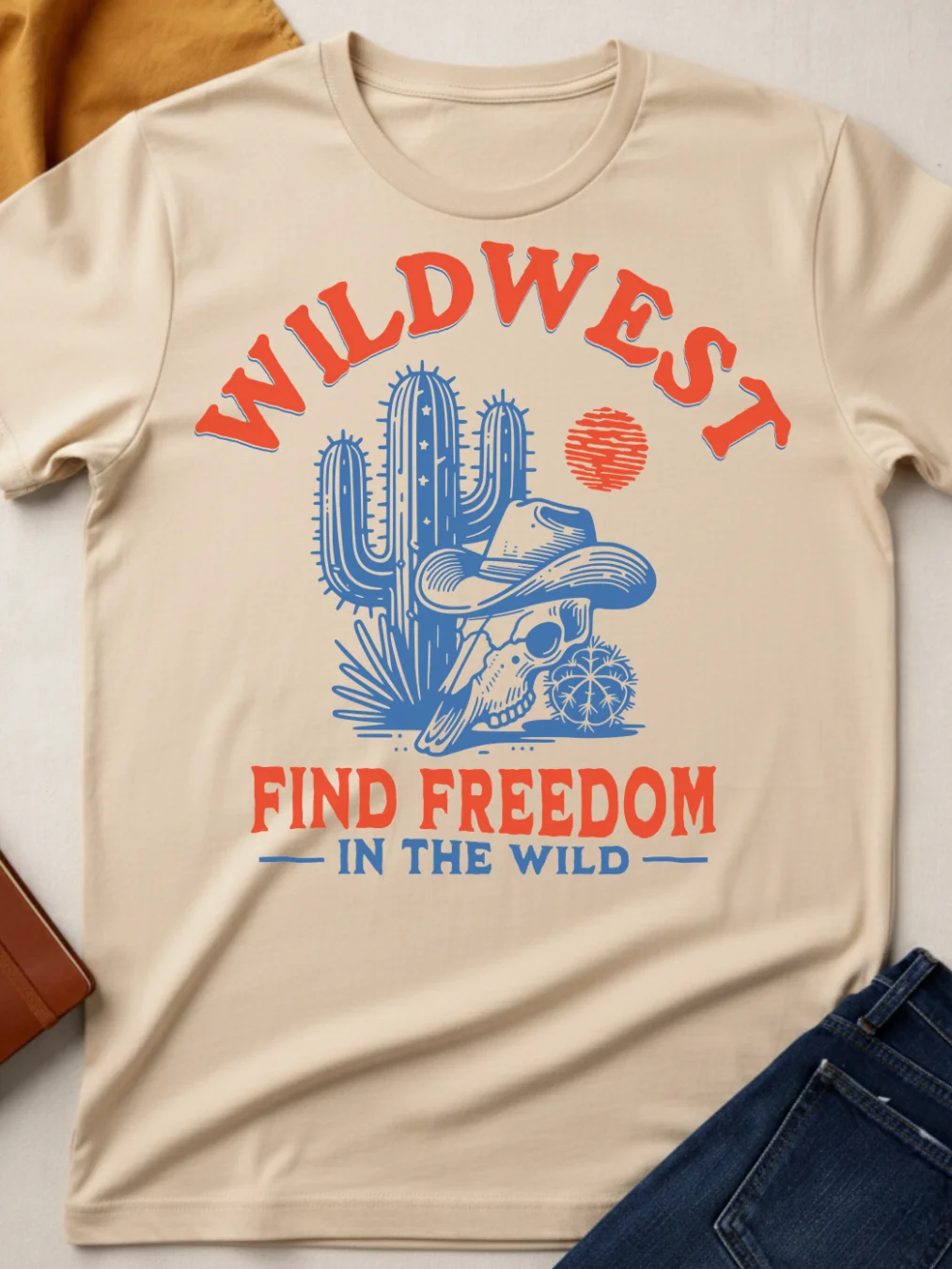 Wild West product image (1)