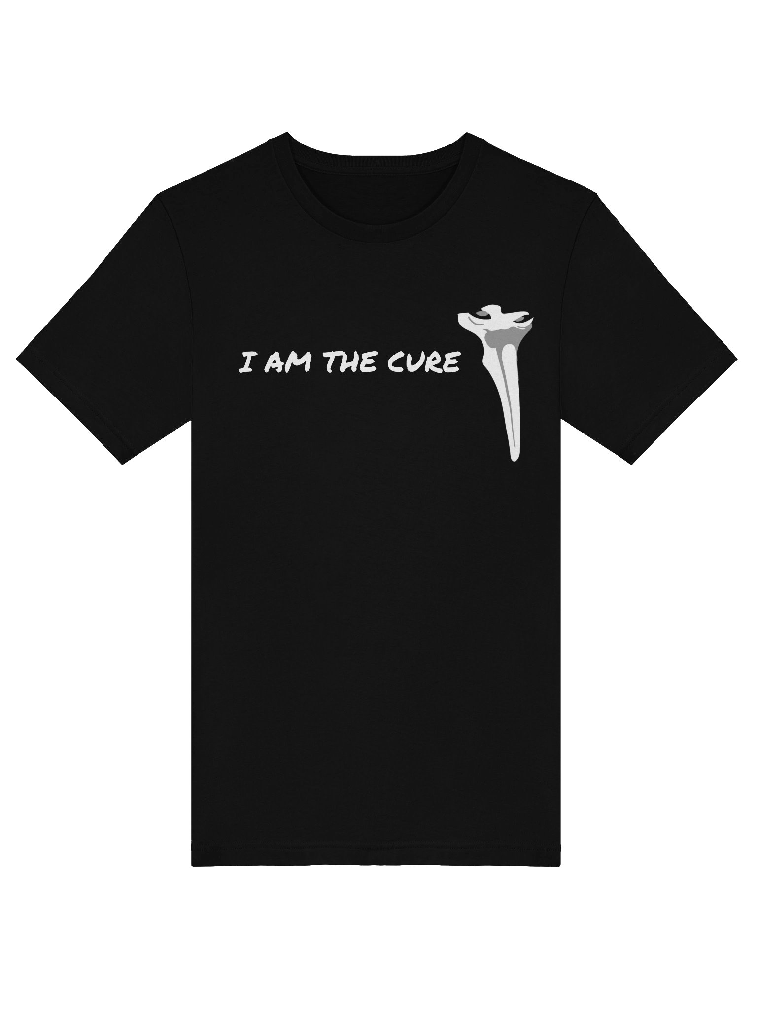 I am the cure - SCP 049 product image (5)