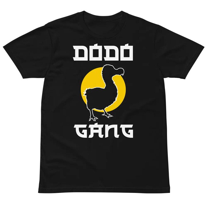 Dodo Gang Premium product image (2)