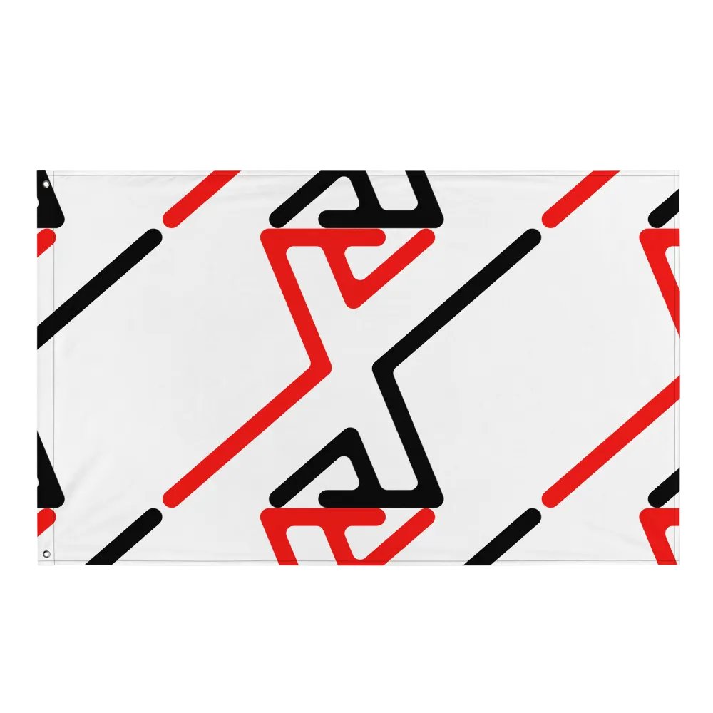 Red&Black Flag product image (1)
