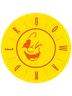 Sticker: Sun Burst