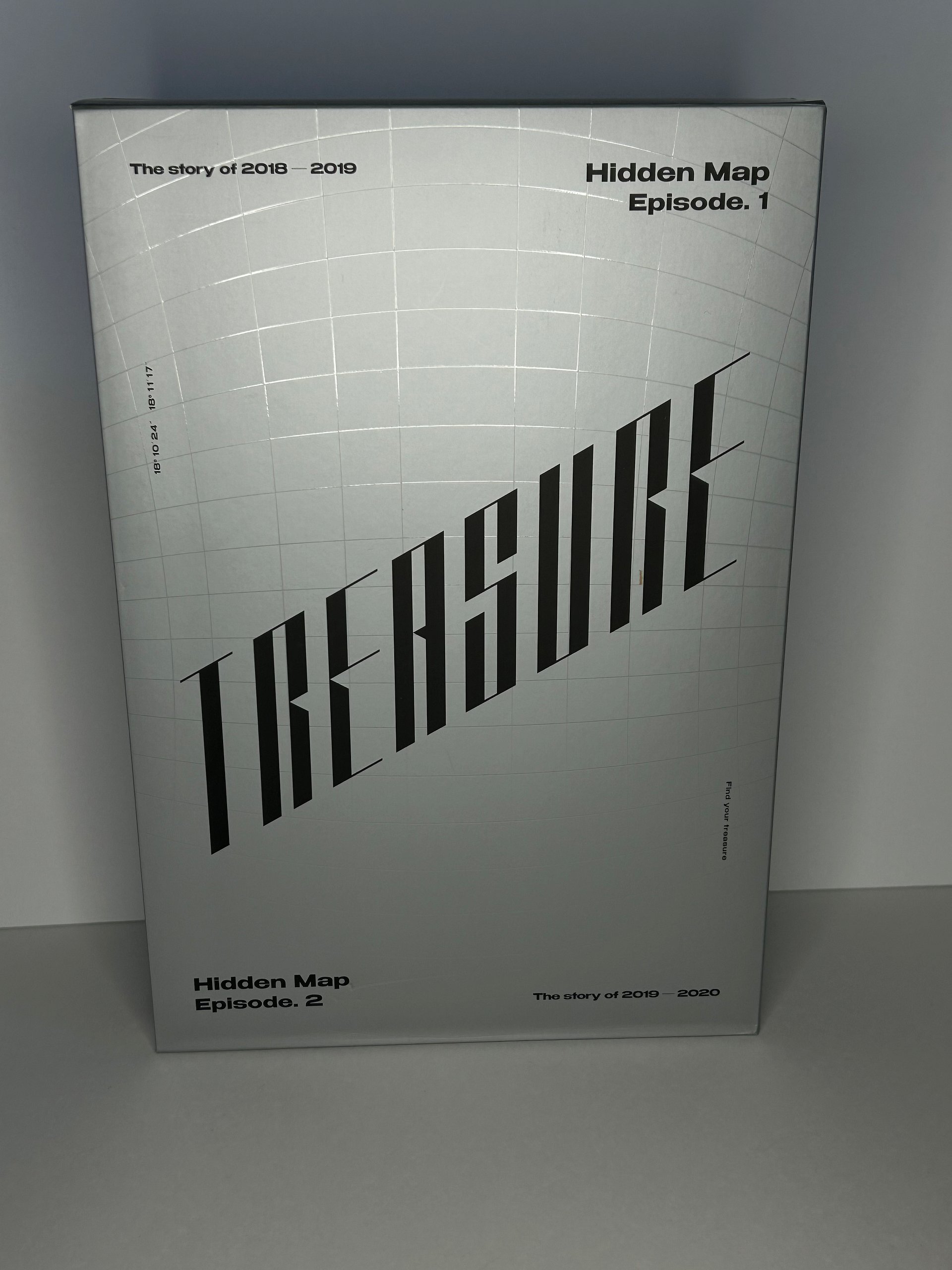 ATEEZ Photobooks product image (1)