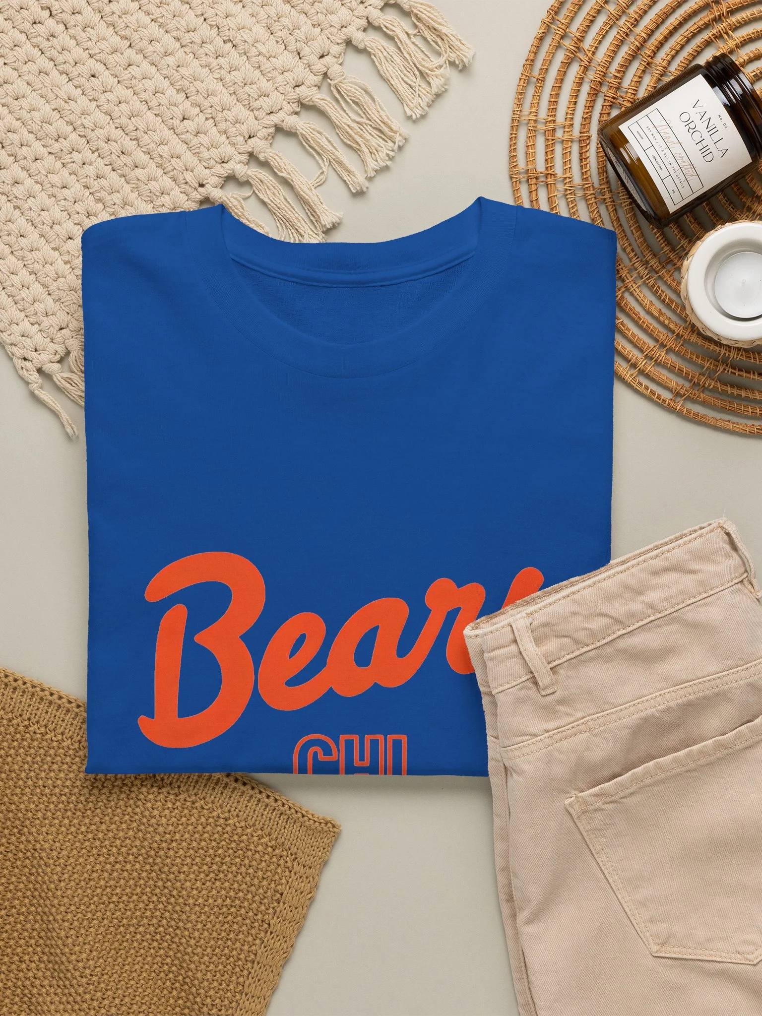 Chicago Bears CHI Shirt product image (154)