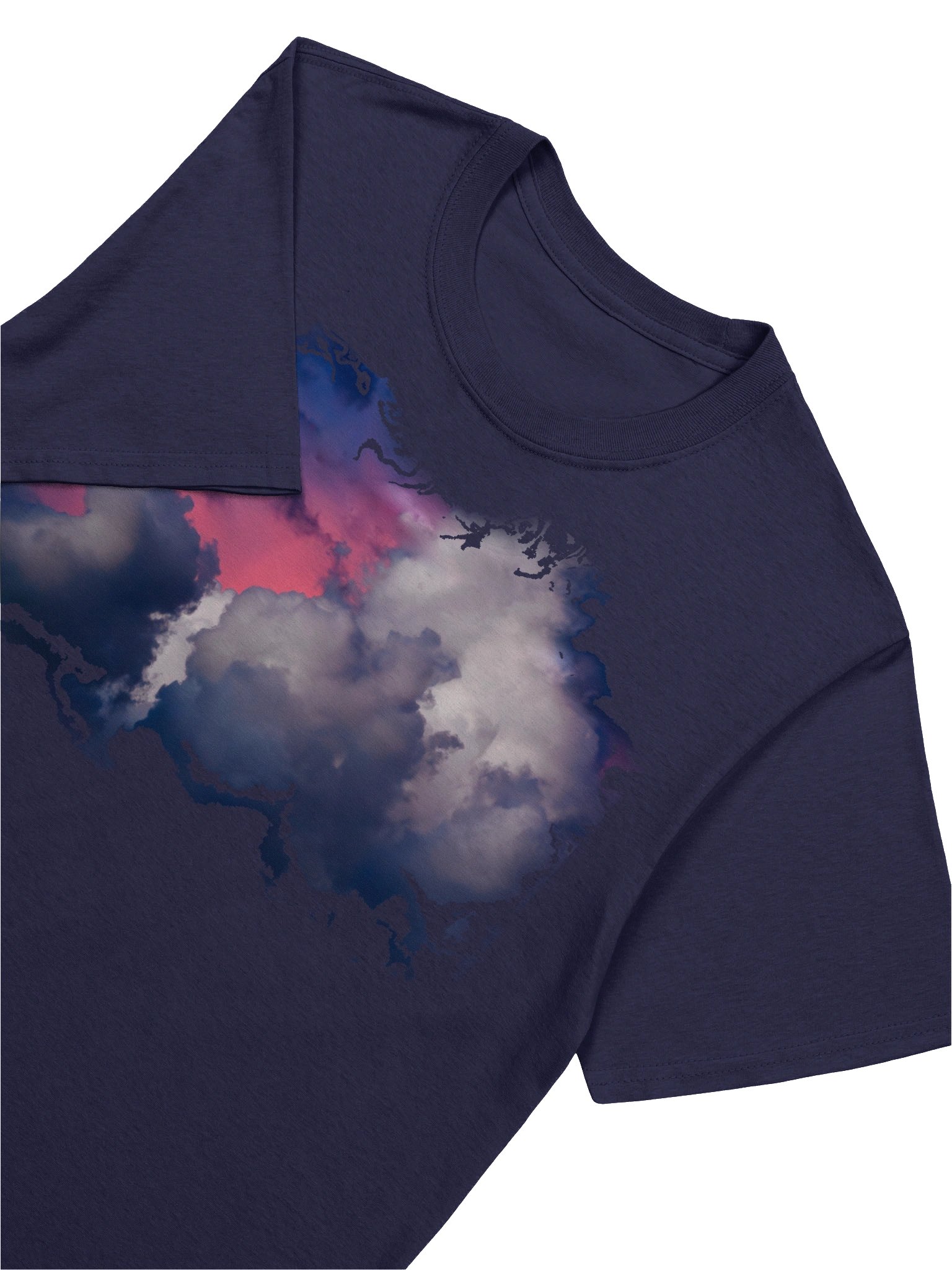 Stormy Sky Unisex T-Shirt product image (7)