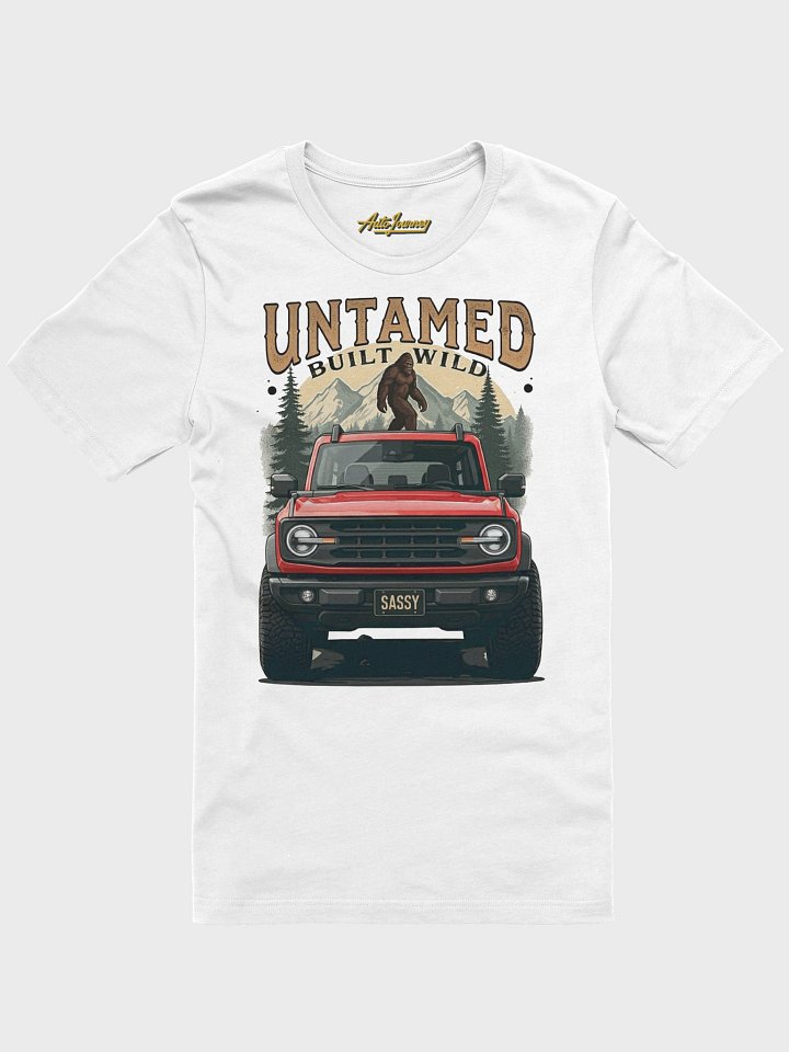 Sasquatch Adventure Tee product image (1)