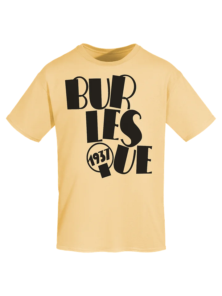 Burlesque 1937 Logo Tee product image (7)