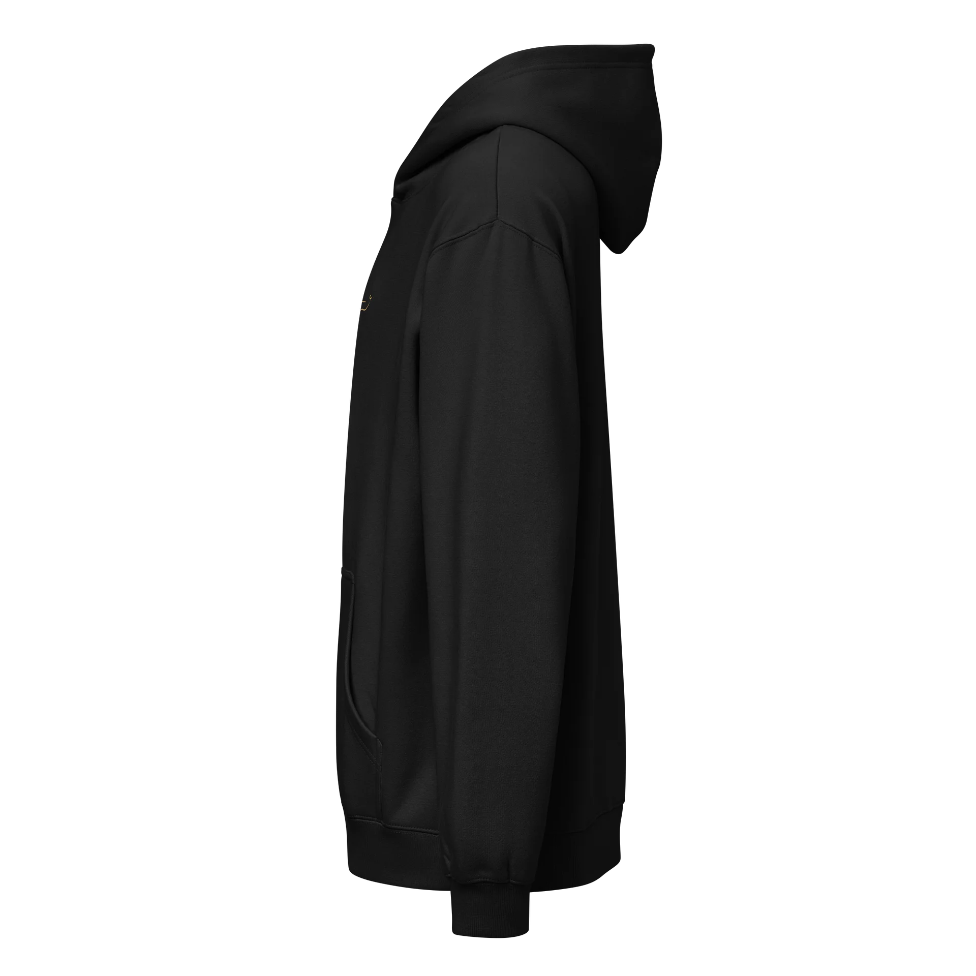 The Foundation Boxy Hoodie product image (3)