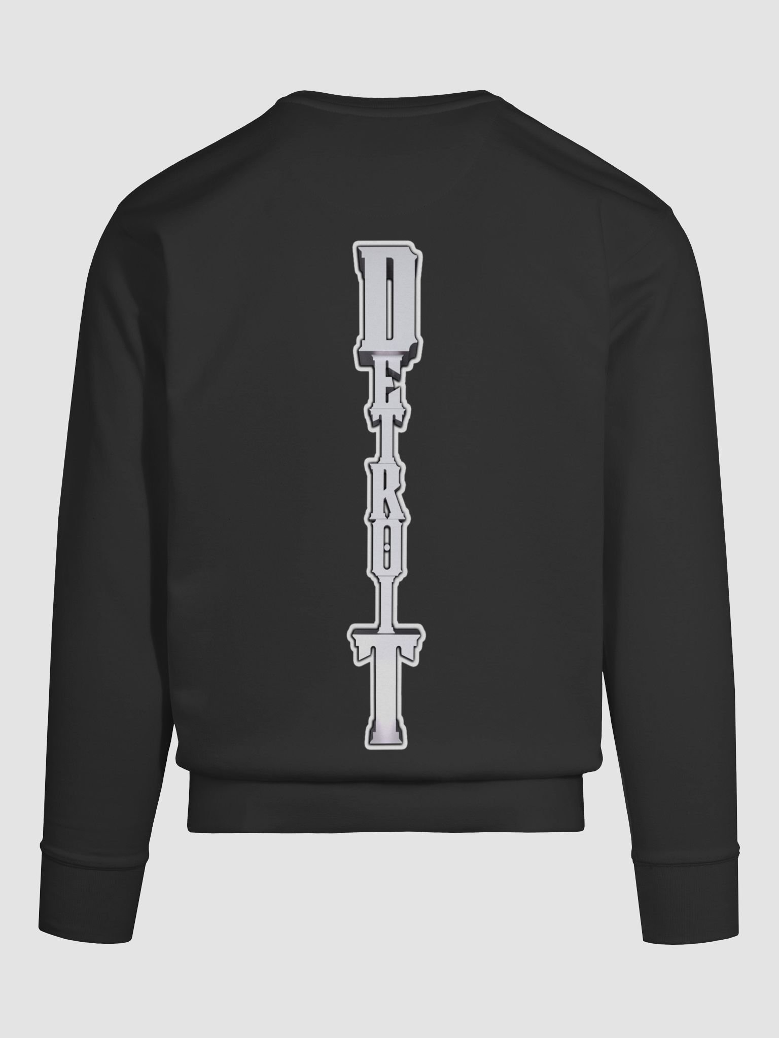DETROIT HEAVY CREW NECK product image (11)