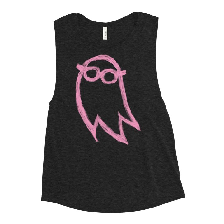 Mauve Mist Muscle Mommy Tank product image (2)