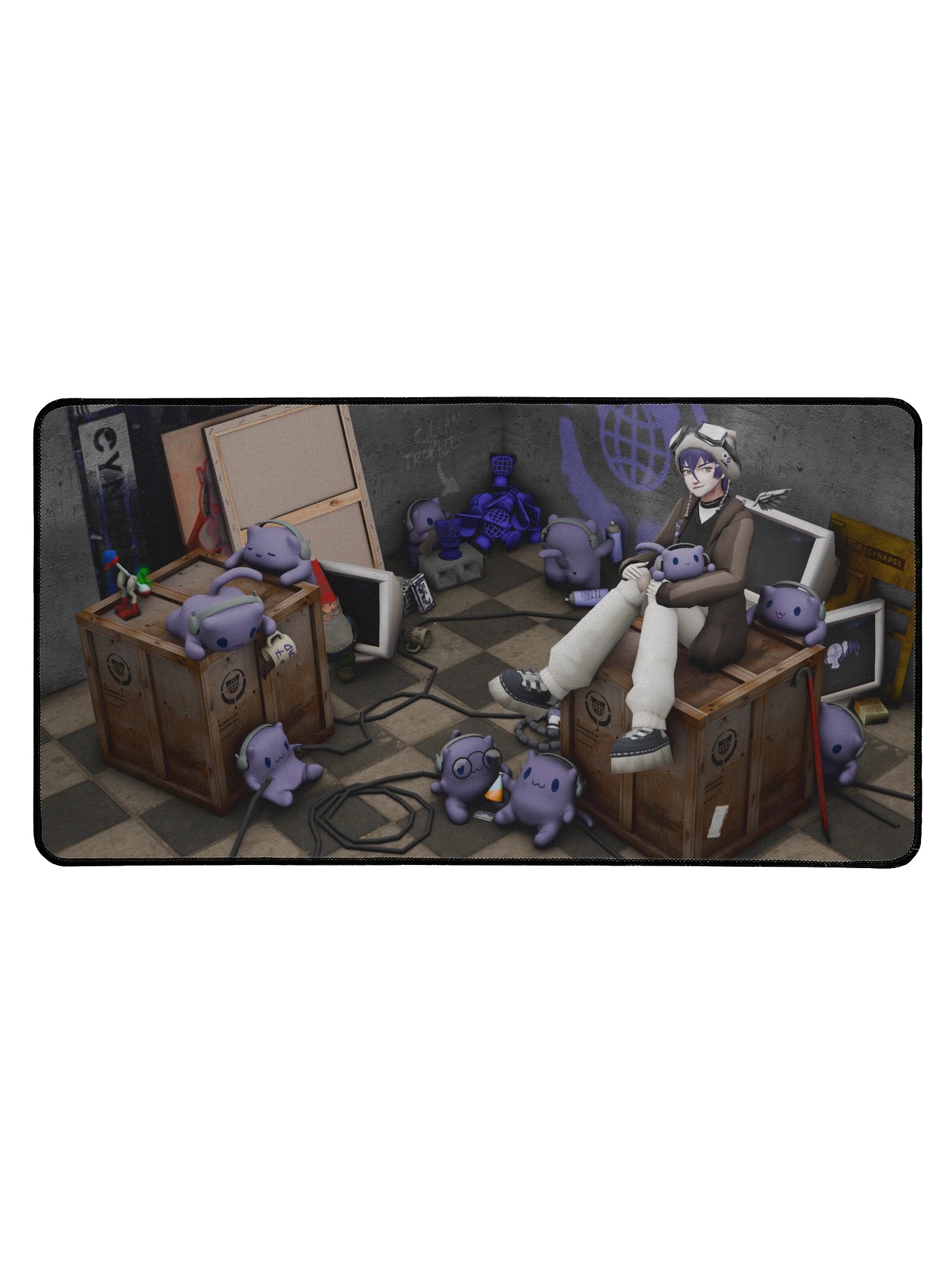 JetStation2 Desk Mat product image (2)