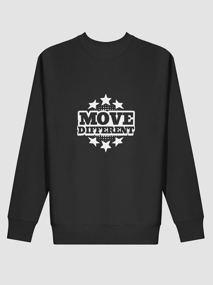 Move Different Premium Sweatshirt product image (2)