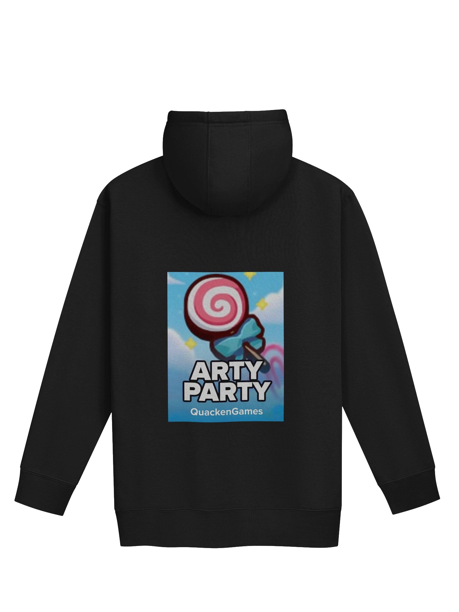 Arty Party Hoodie product image (9)
