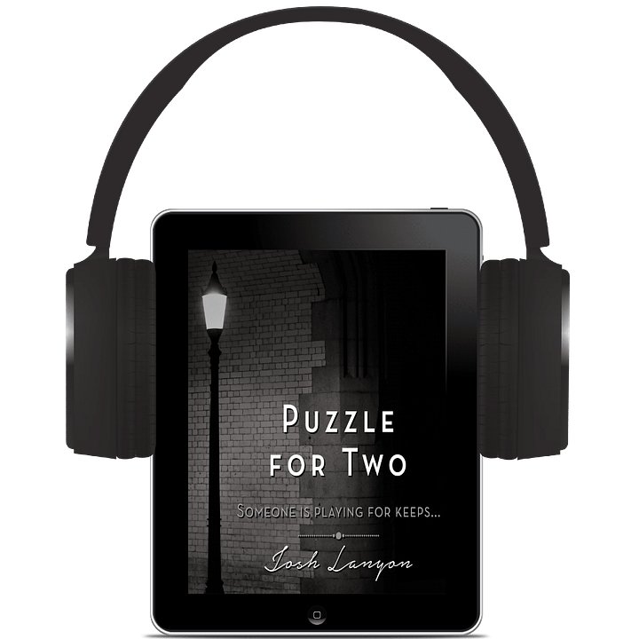 Puzzle for Two AUDIO product image (1)