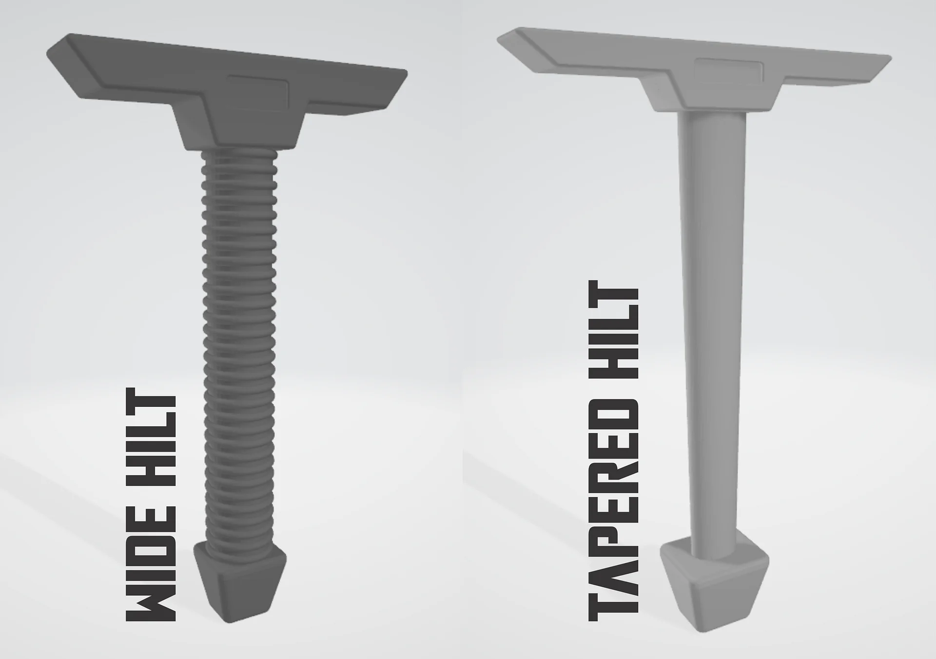 3D Printed Vibrosword DIY Kit product image (5)