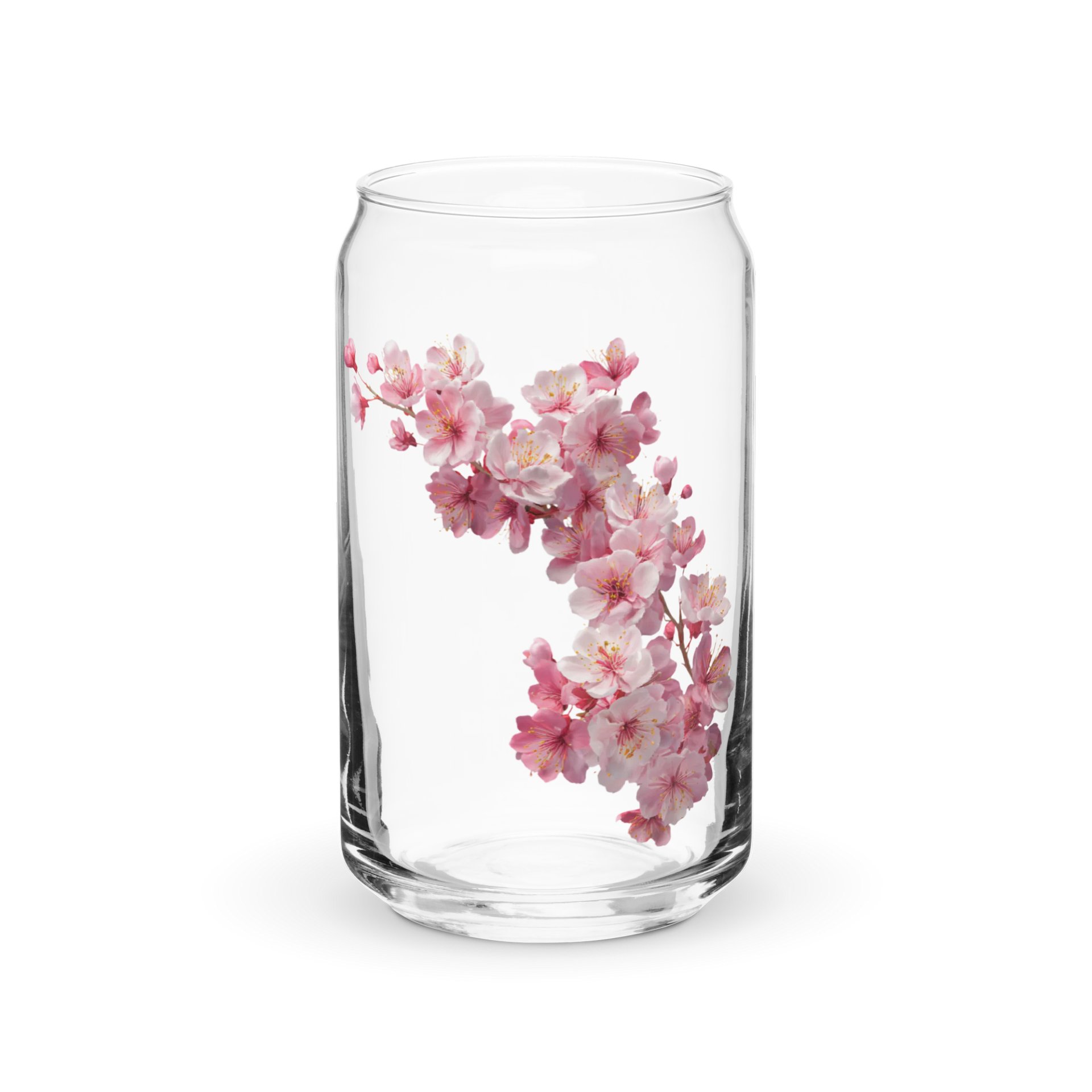 Sakura Flower Tumbler Glass product image (2)