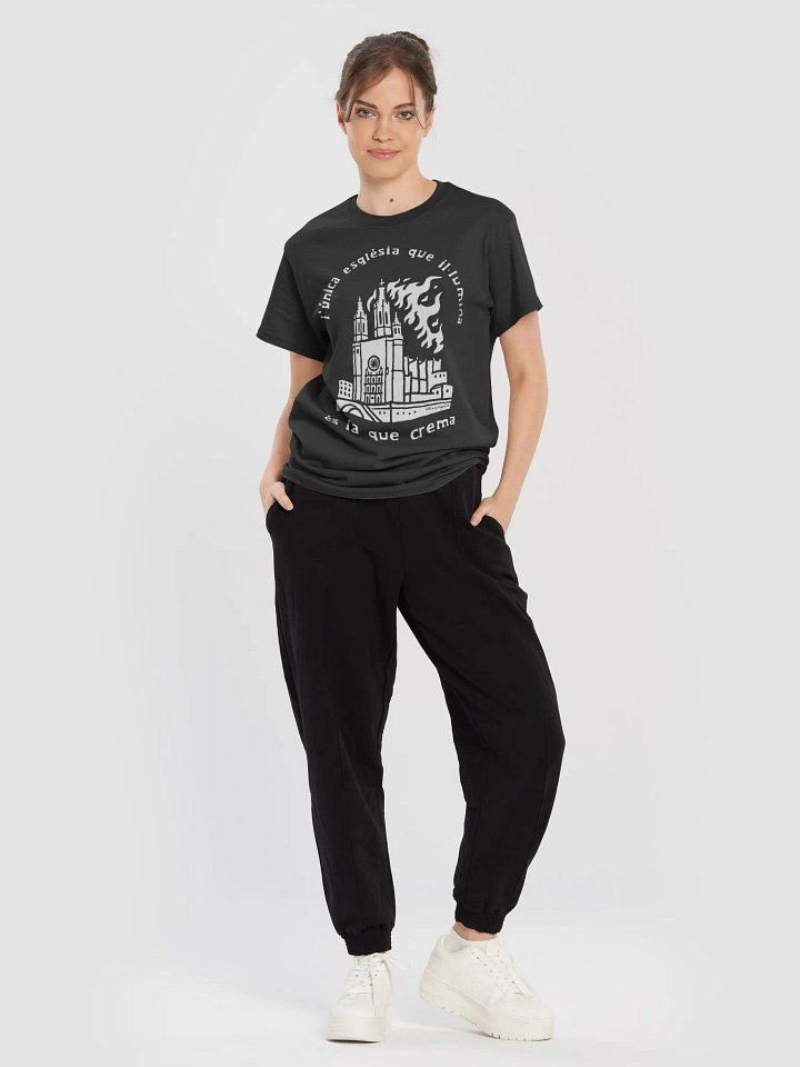 l'única església que il·lumina - Samarreta product image (1)