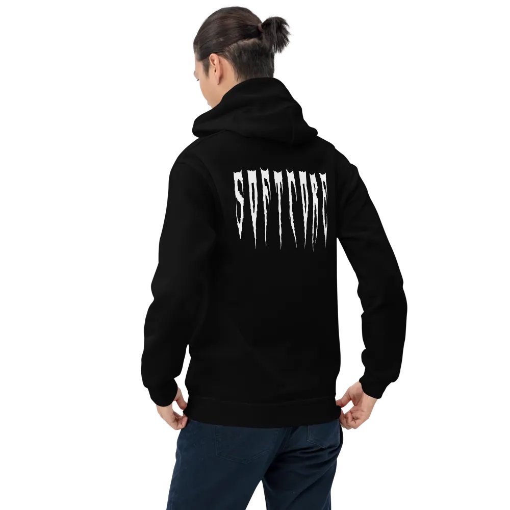 SOFTCORE Goth Hoodie product image (12)