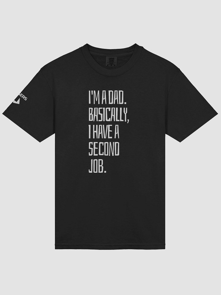 Urgers Dad As A Second Job Shirt product image (1)