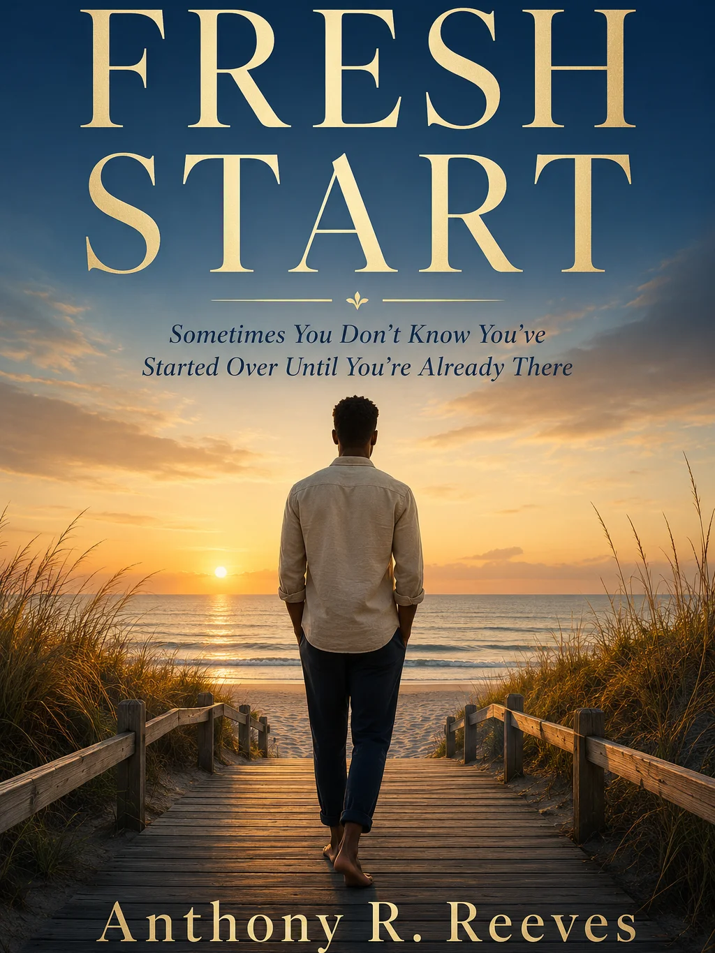 Fresh Start: Sometimes You Don’t Know You’ve Started Over Until You’re Already There product image (1)