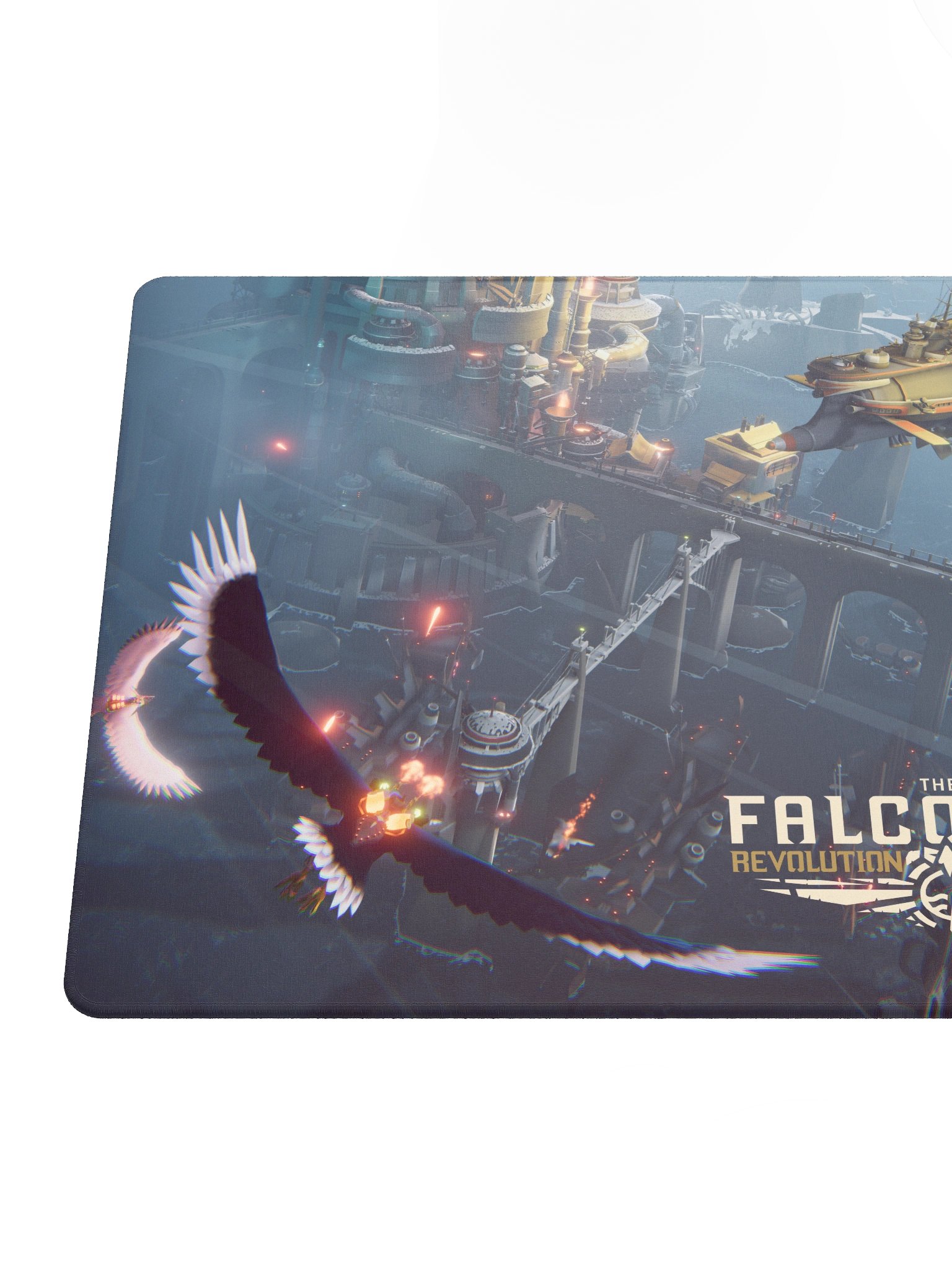 Falconeer Gaming Mat product image (4)