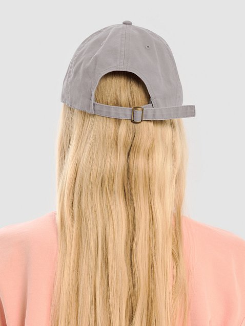 Photo showing Otto Cap Garment-Washed Baseball Cap