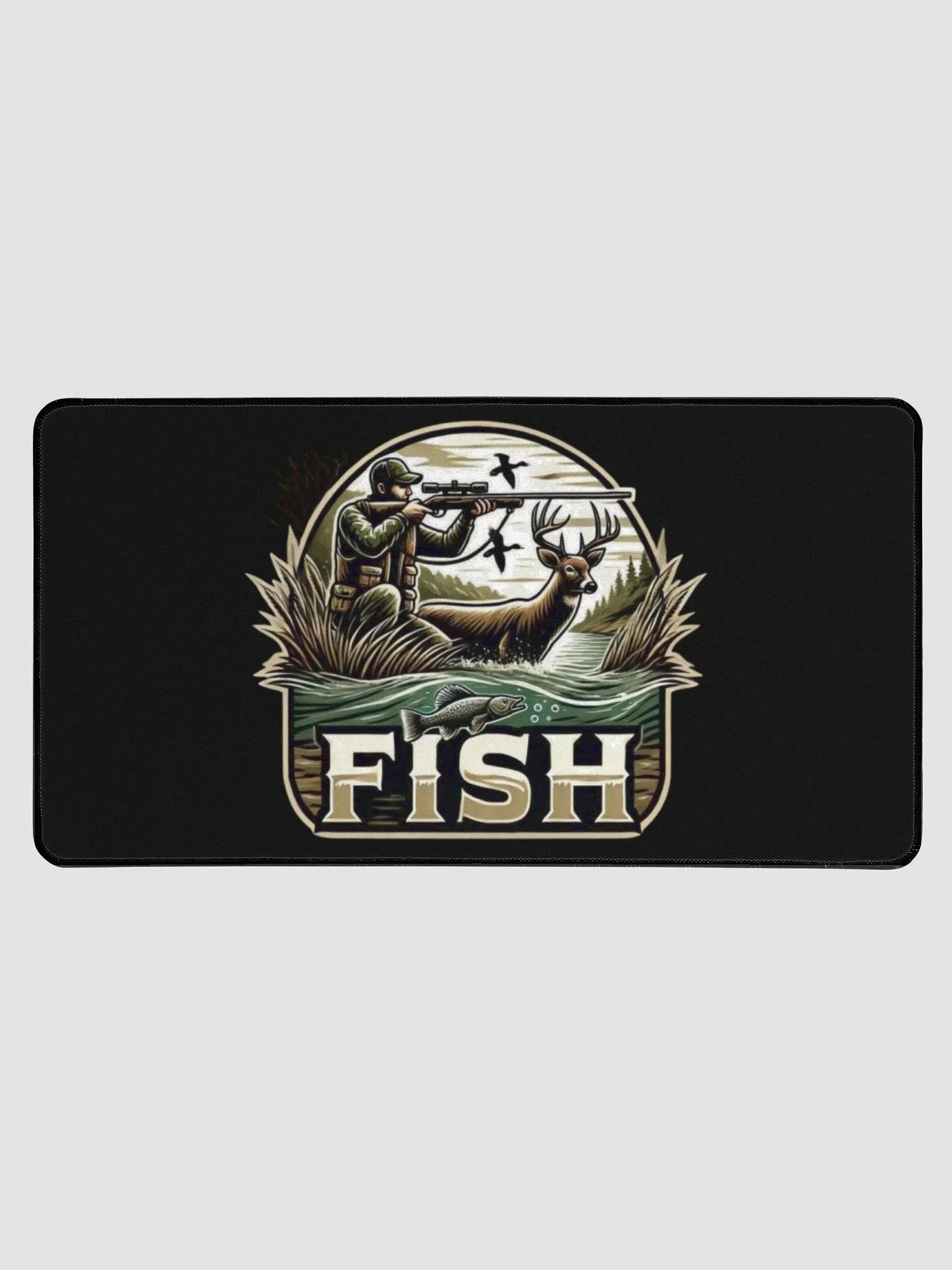 FISH GAMING DESK MAT product image (3)