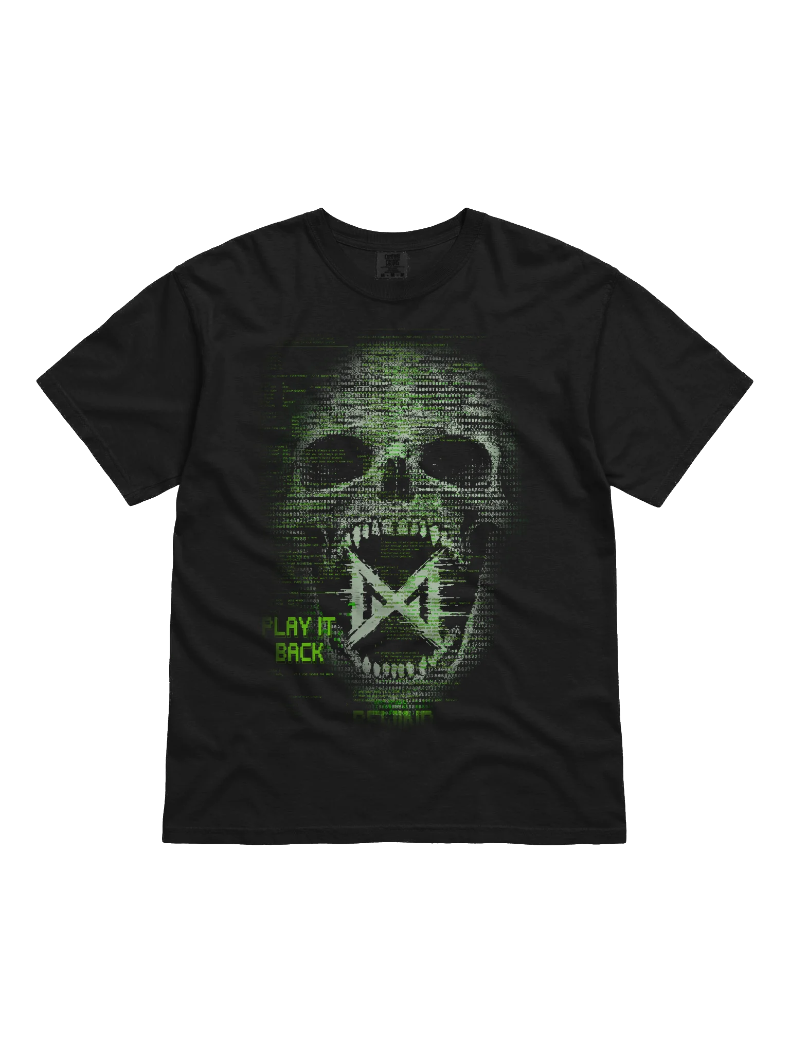 modern_monster skull tee product image (1)
