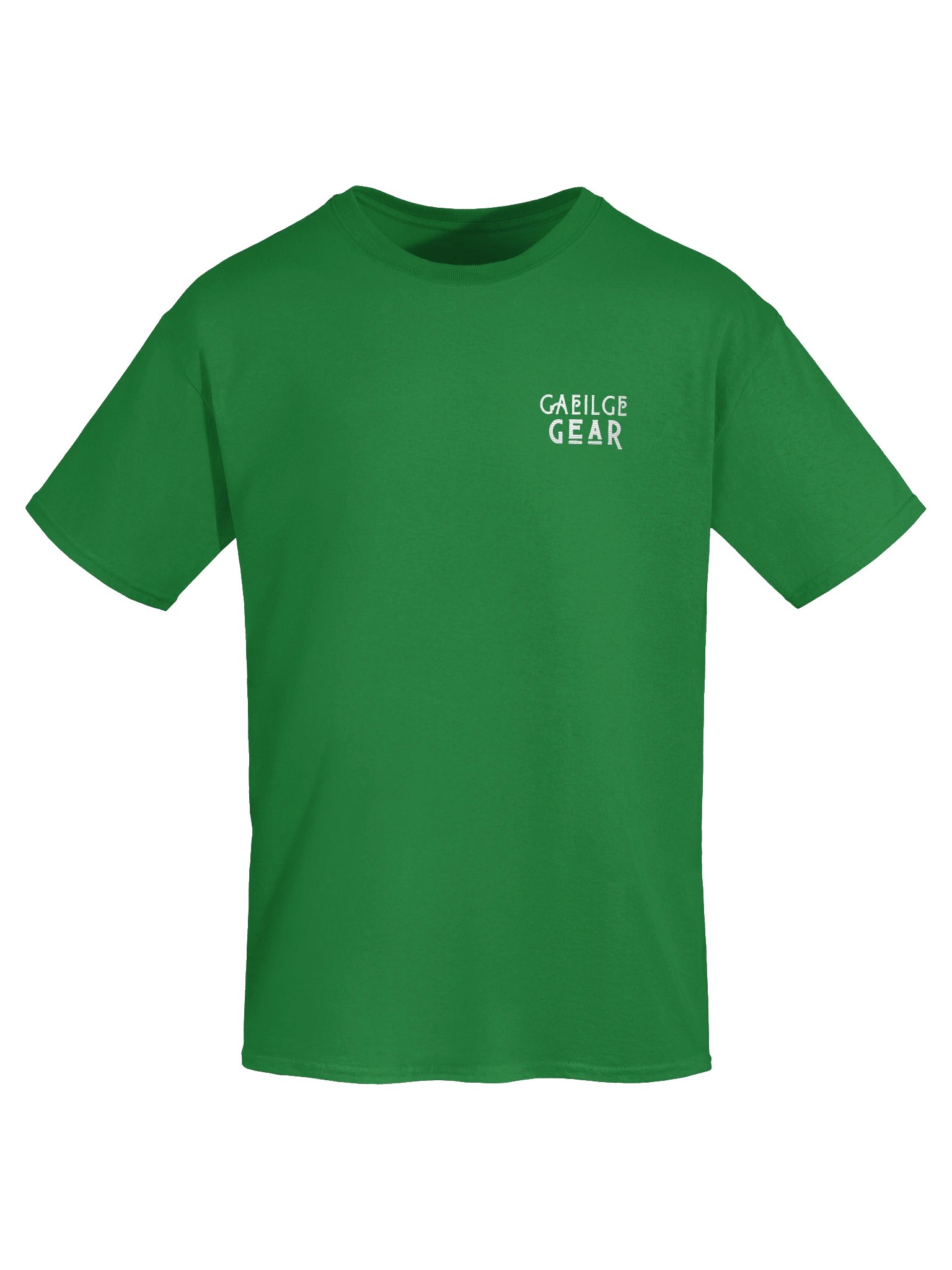 MAYO - Champions 2026 💚❤️ Embroidered T-Shirt with Large Back Print product image (5)