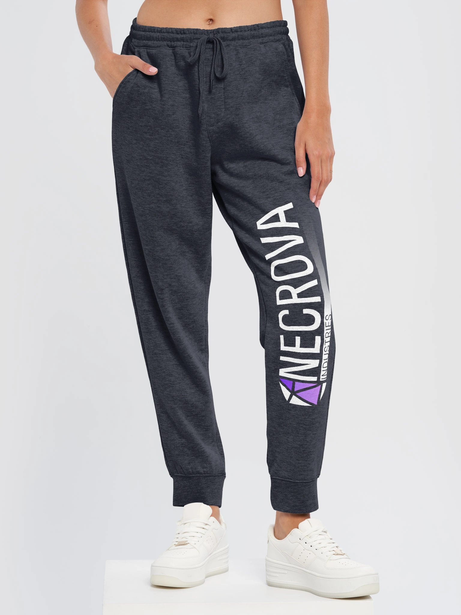 Necrova Sweatpants Basic product image (29)
