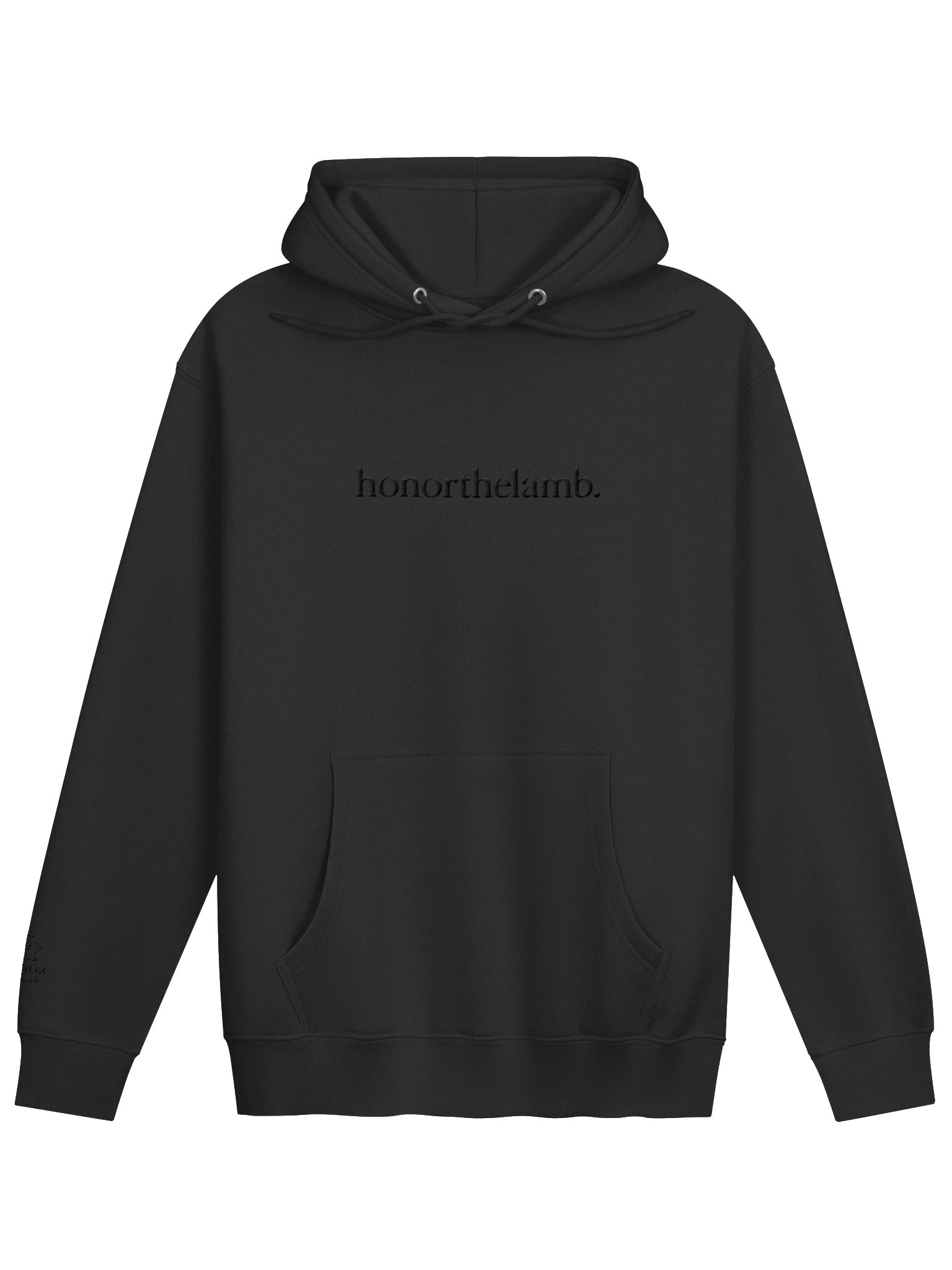 HTL Essential Pullover Hoodie product image (1)