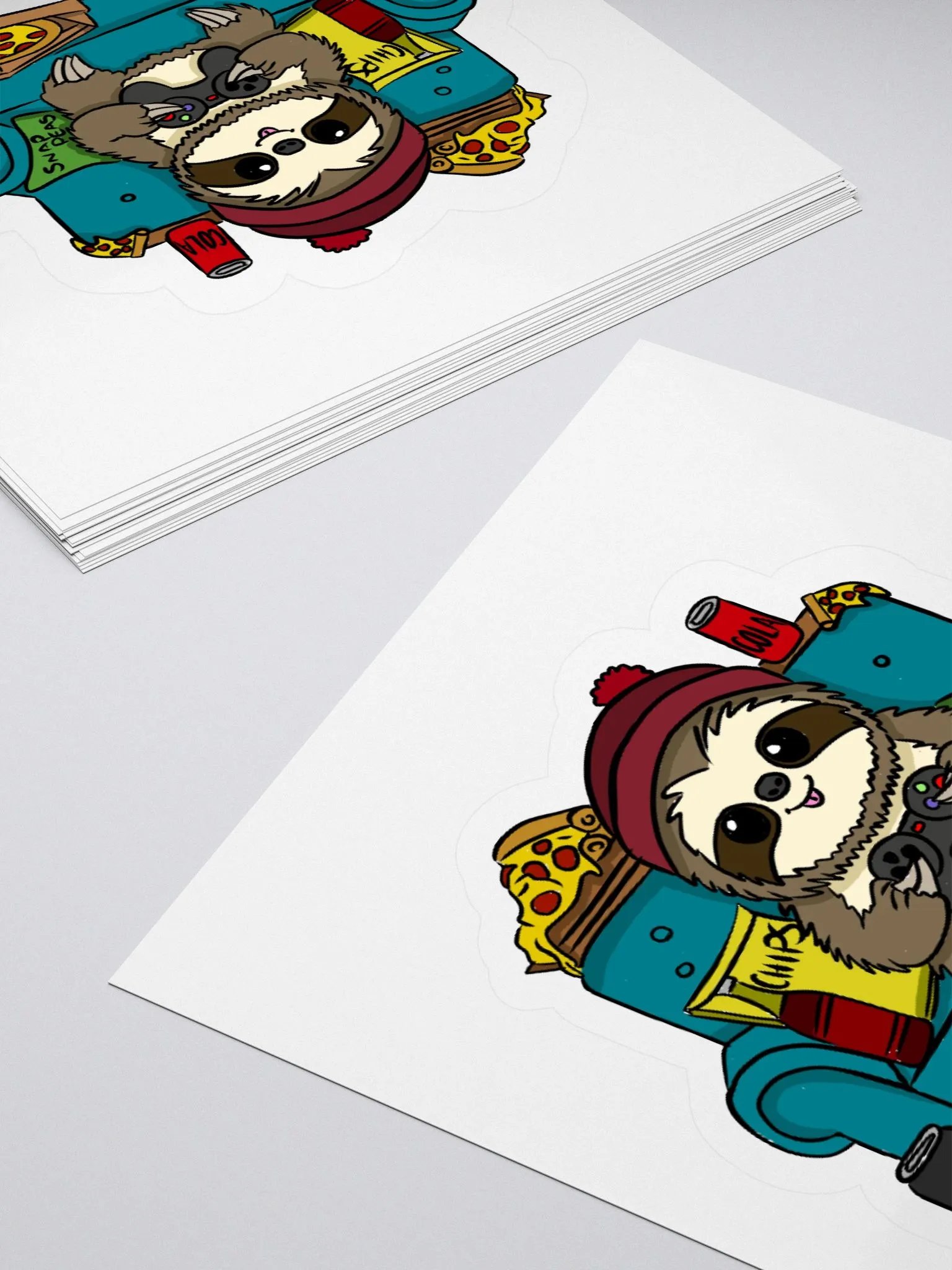 Stickers - Gamer product image (10)