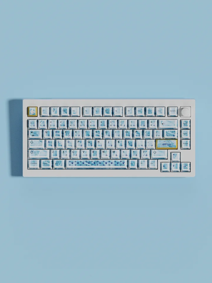 SENZ Keyboard (Fully Assembled) product image (1)