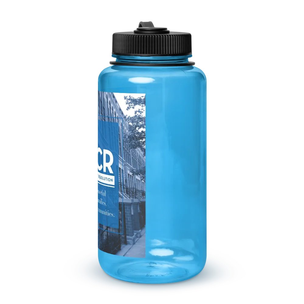 CCR blue water bottle product image (3)