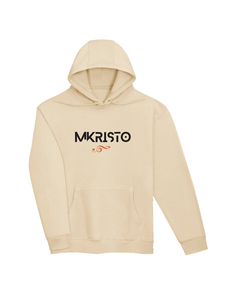 Mkristo unisex hoodie product image (2)