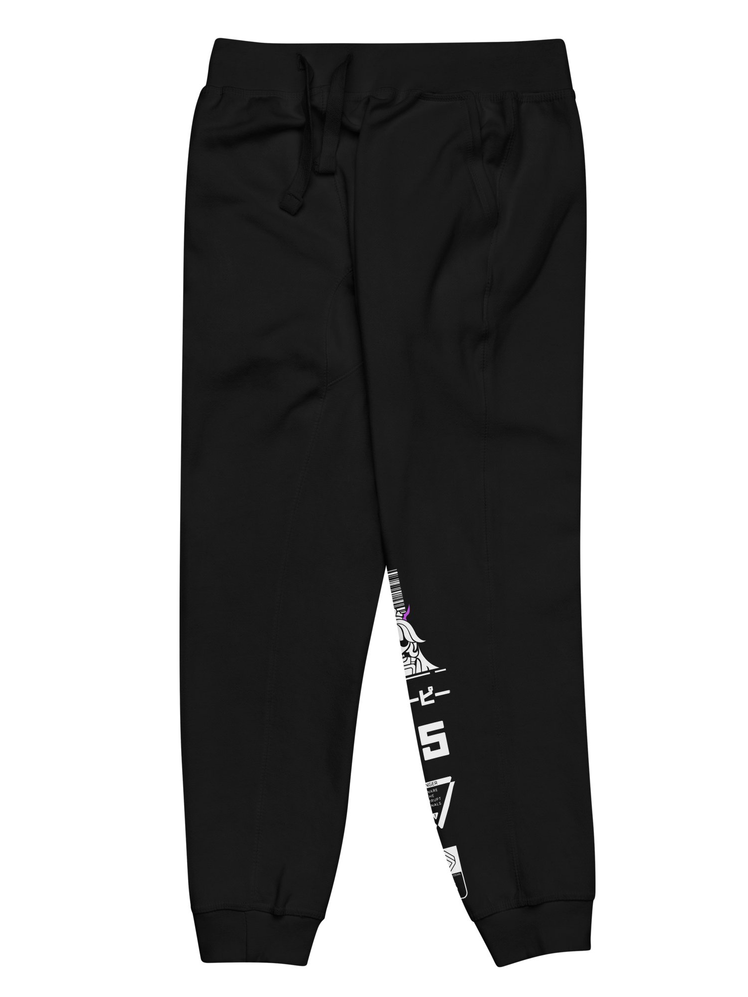 Adult Sigil Fleece Joggers product image (3)