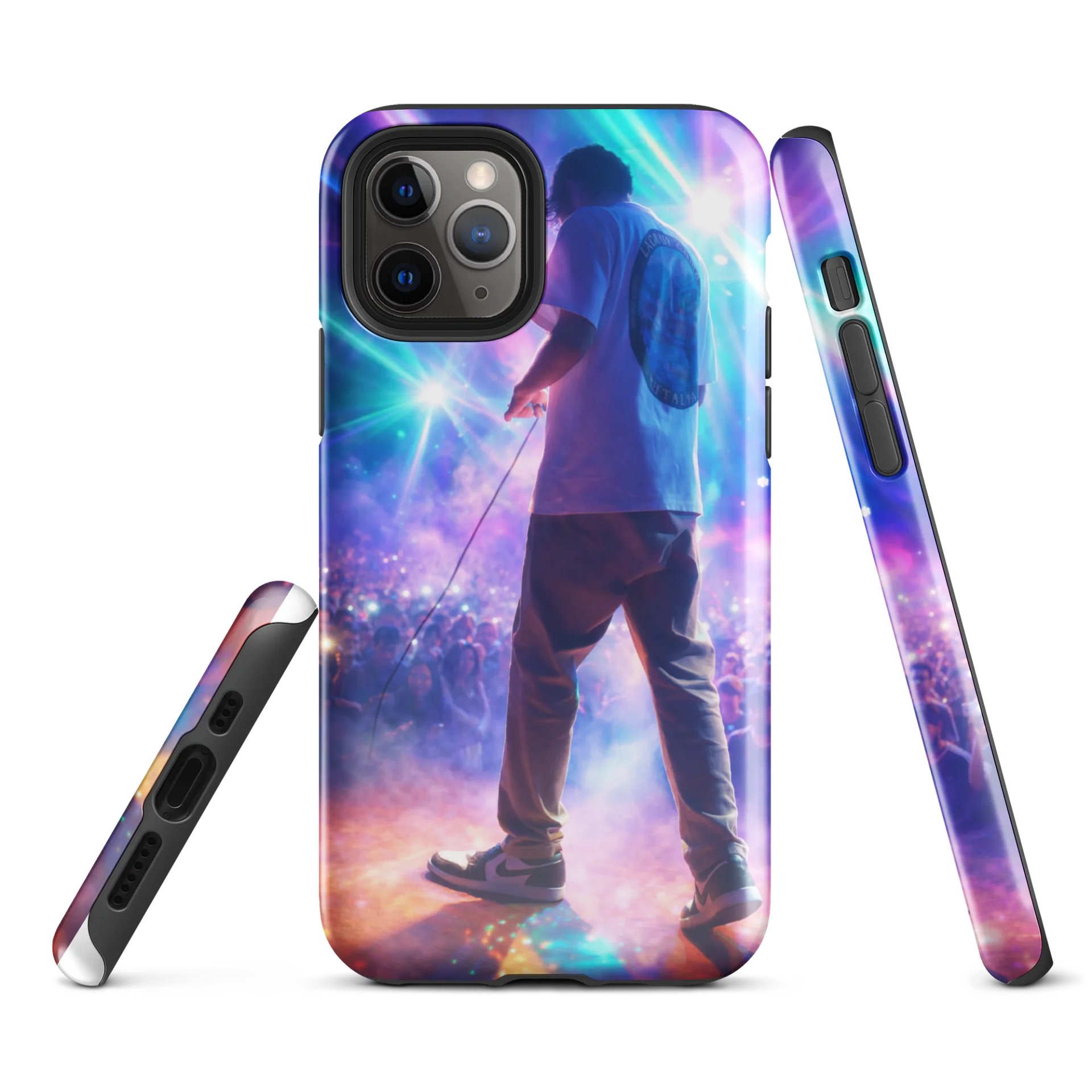 Lesloy - Space (iPhone Case) product image (2)