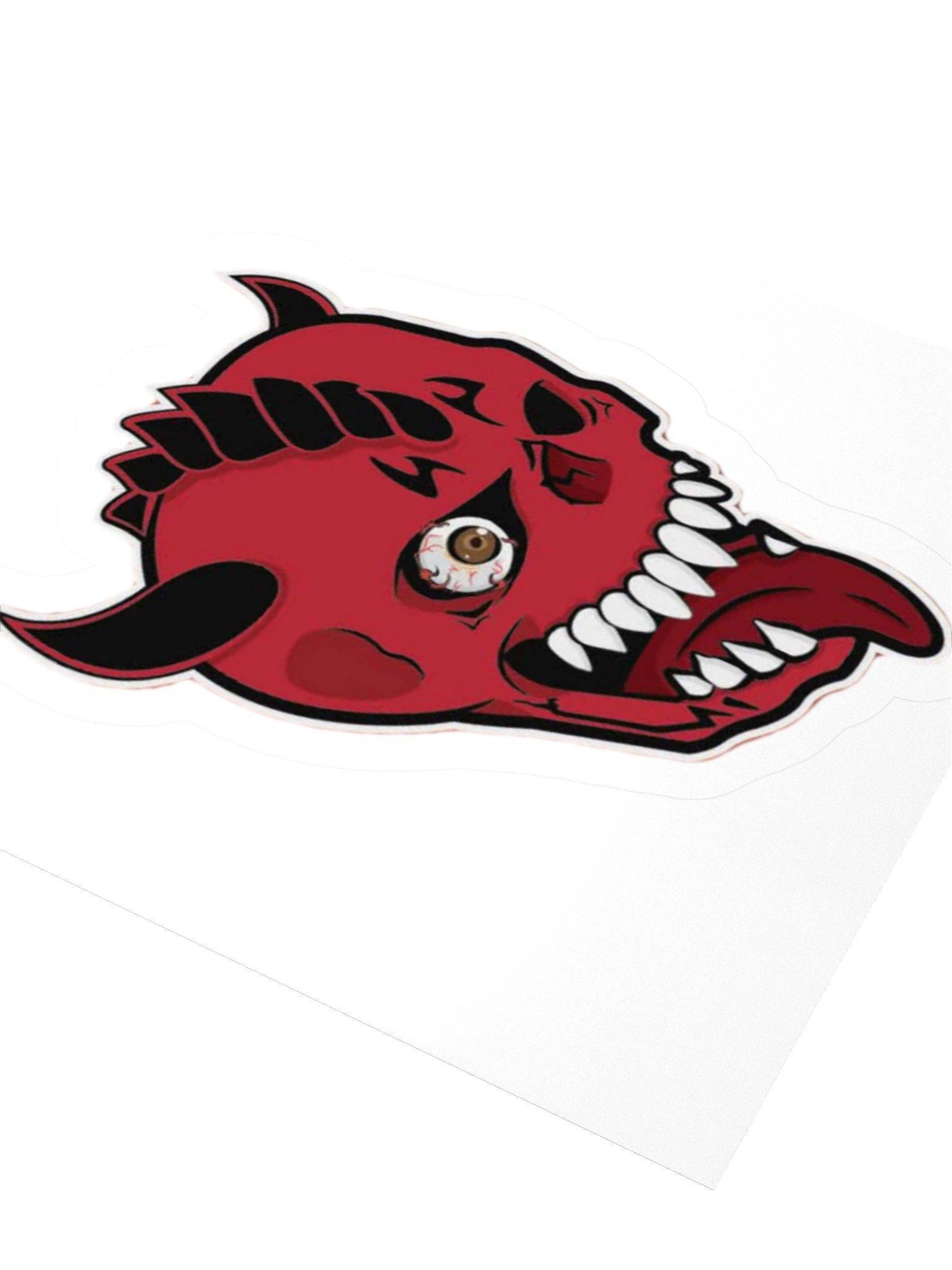 Logo Sticker product image (3)